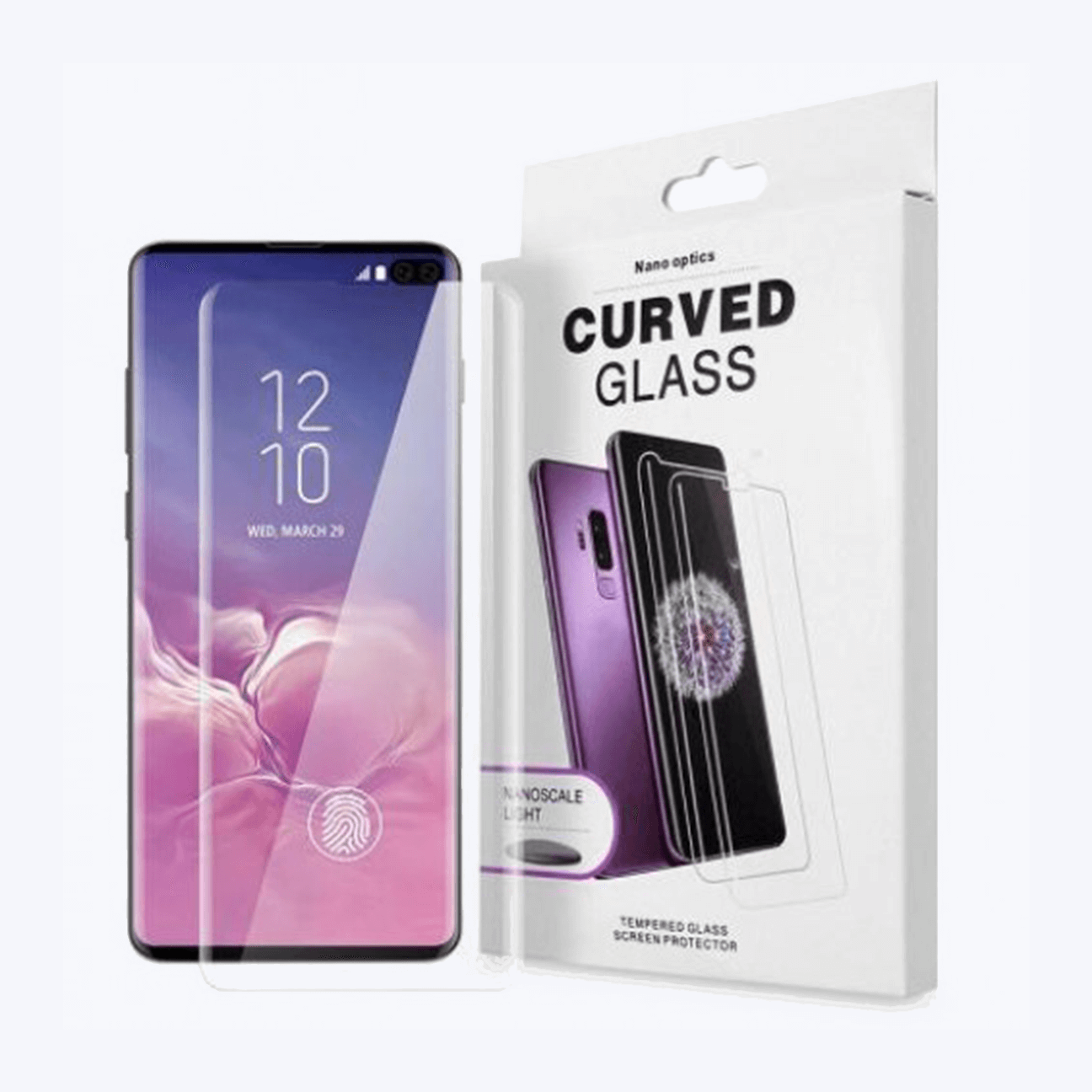 OnePlus 7 Pro Curve UV Mobile Glass