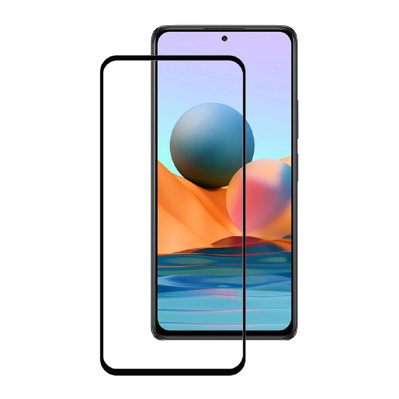 Redmi Note 10 11D Tempered Glass Screen Protector