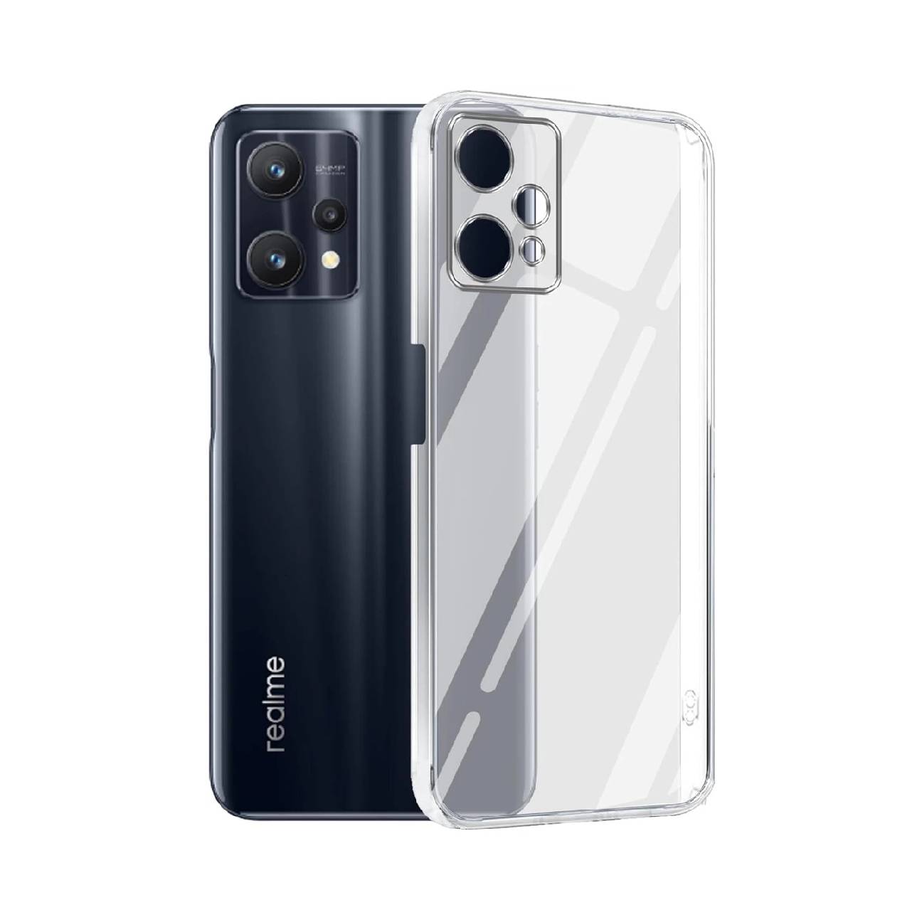Realme 9 Pro Transparent Back Cover