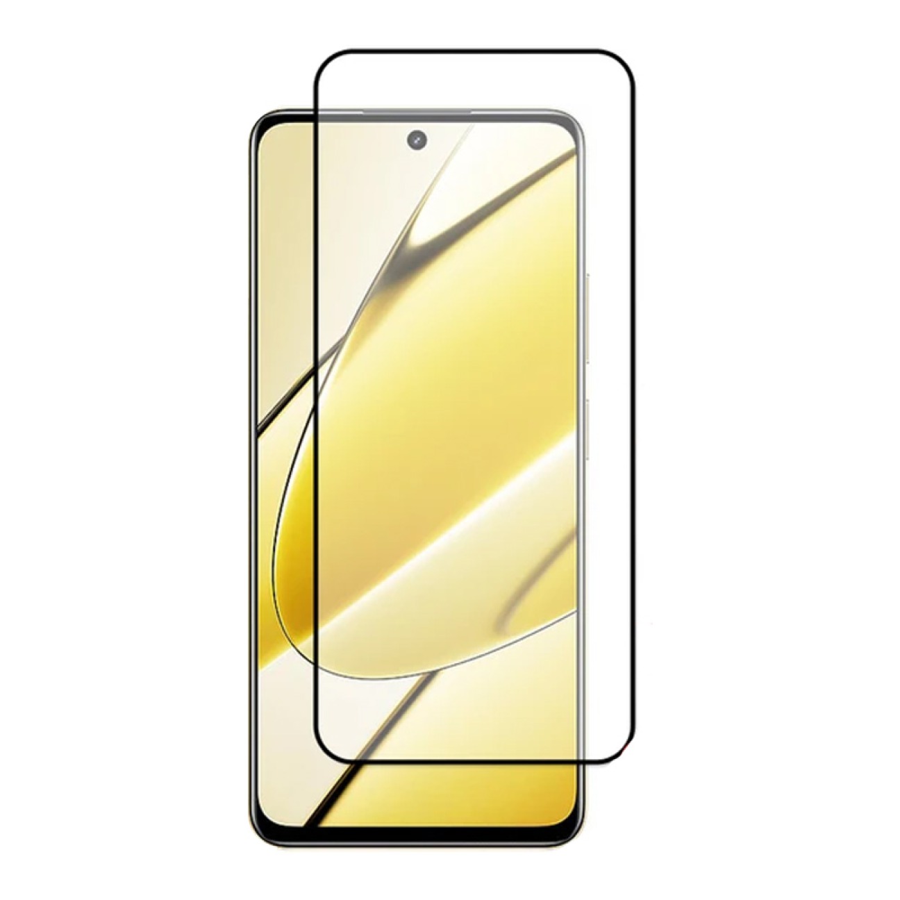 Realme 11 11D Tempered Glass Screen Protector