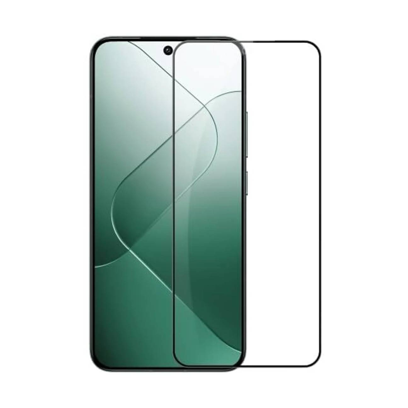 Realme 12+ 11D Tempered Glass Screen Protector