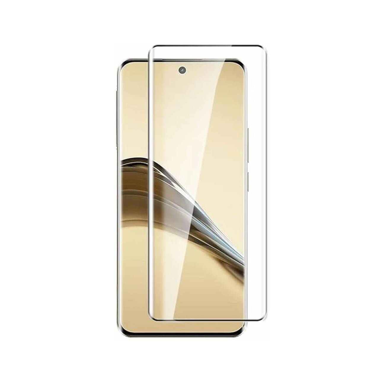Realme 13 Pro 11D Tempered Glass Screen Protector
