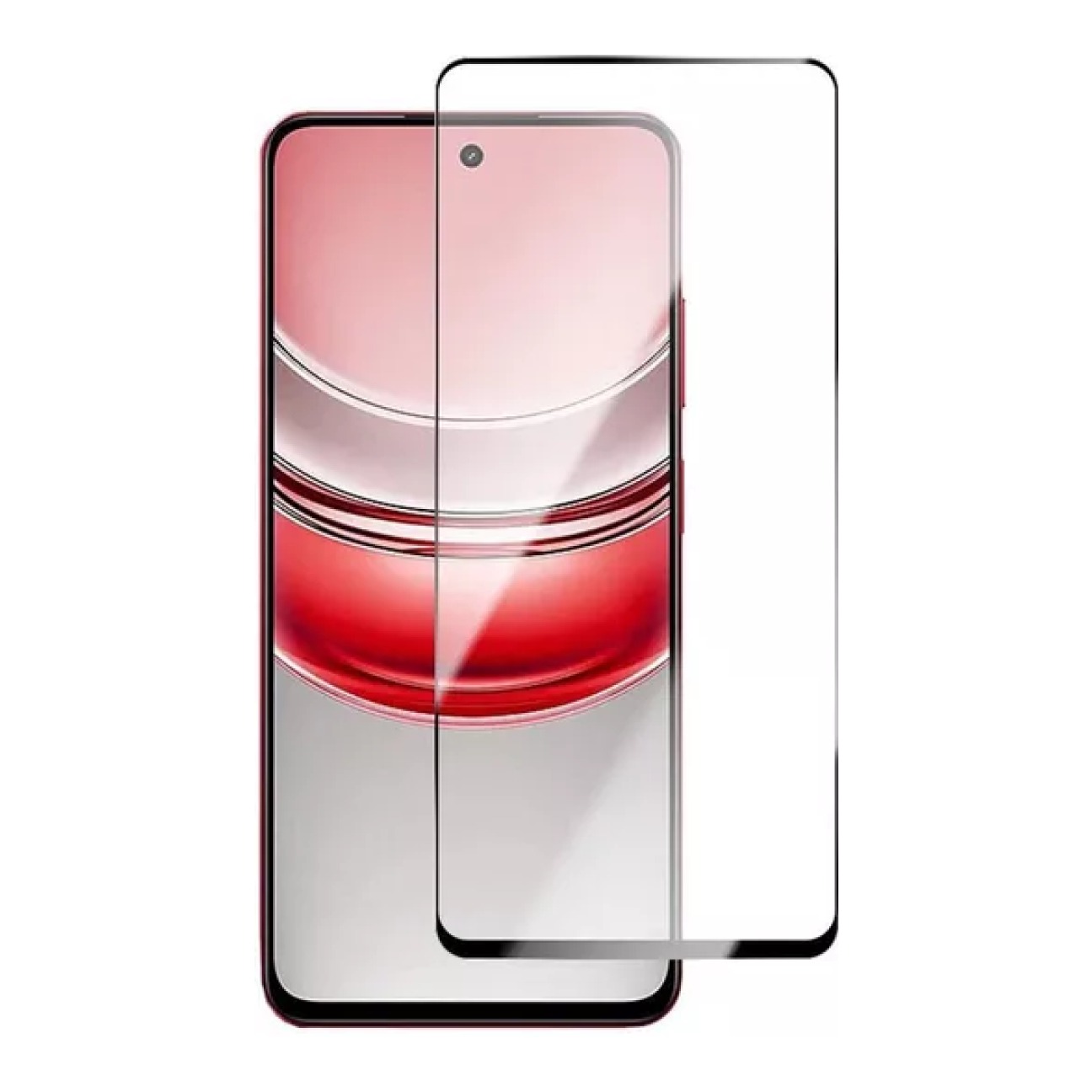 Realme 14x 11D Tempered Glass Screen Protector