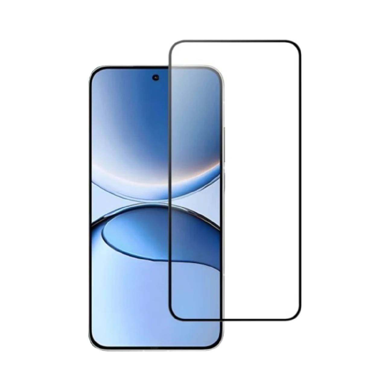 Realme 15 Pro 11D Tempered Glass Screen Protector