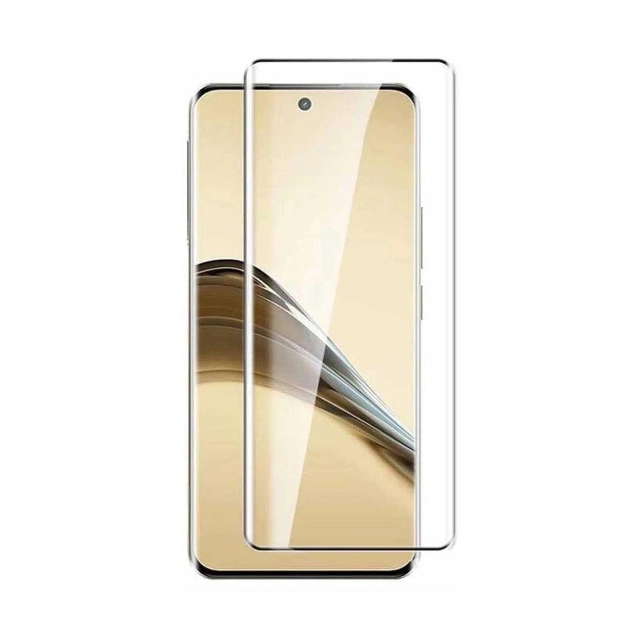Realme 16 Pro+ 11D Tempered Glass Screen Protector