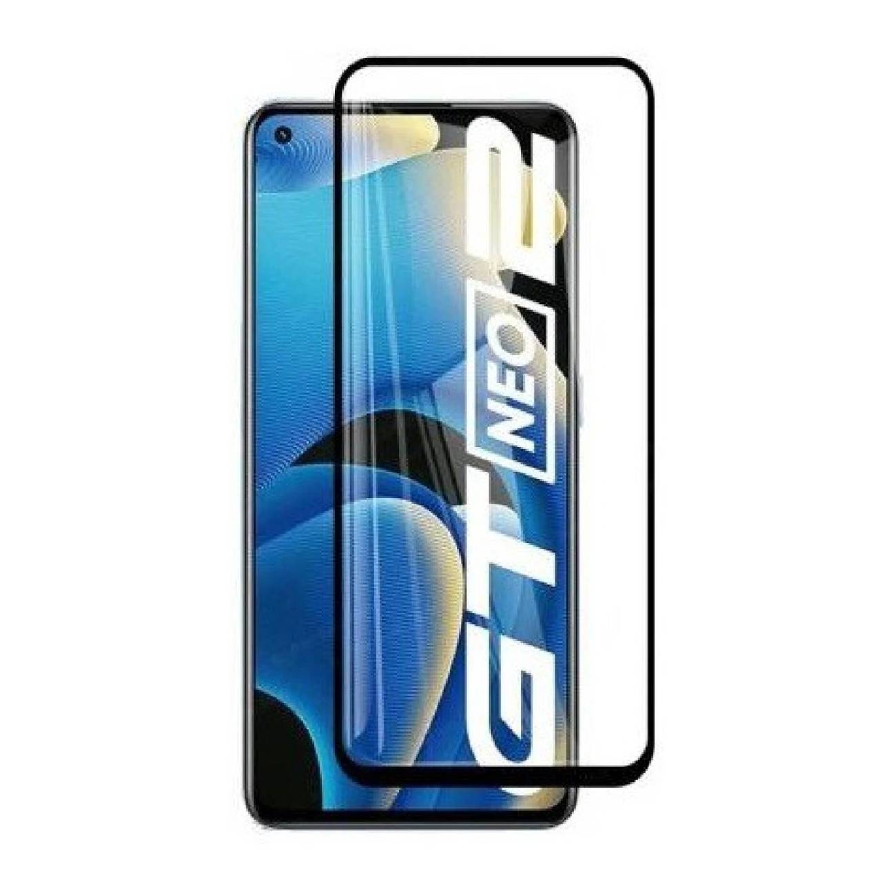 Realme GT Neo 2 11D Tempered Glass Screen Protector