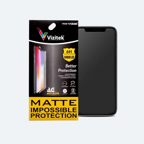 Xiaomi Mi A3 Matte Unbreakable Glass