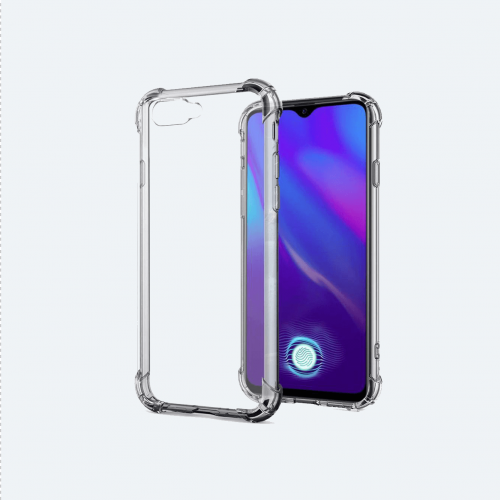 Oppo K1 Transparent Back Cover