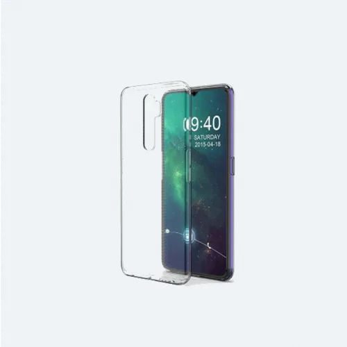 Oppo A9 2020 Transparent Back Cover