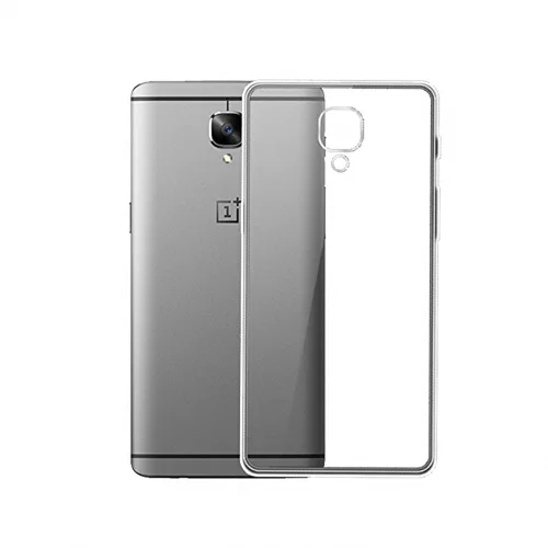 OnePlus 3T Transparent Back Cover