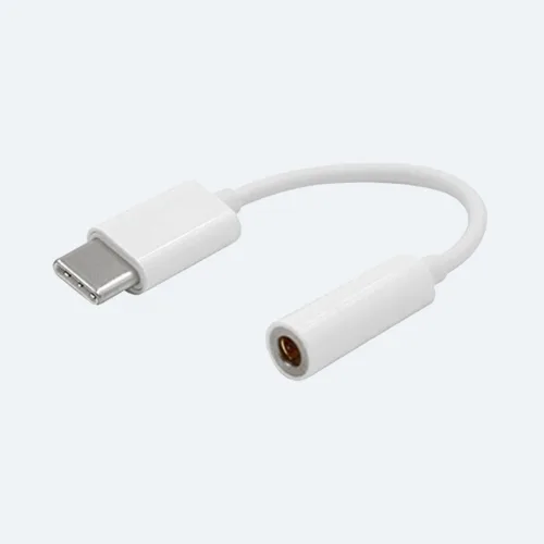 Etar Type C to 3.5 mm Jack Audio Connector