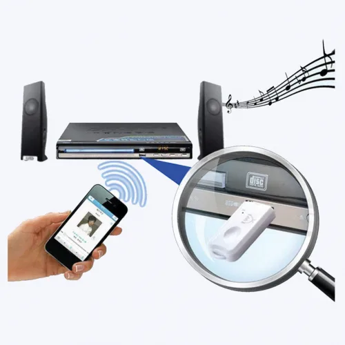 USB Dongle Bluetooth Receiver