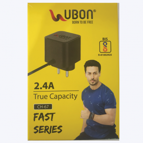 Ubon CH-67 5 W 2.4 A Mobile Charger