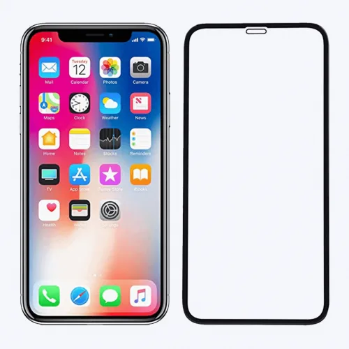 iPhone X 11D Mobile Glass