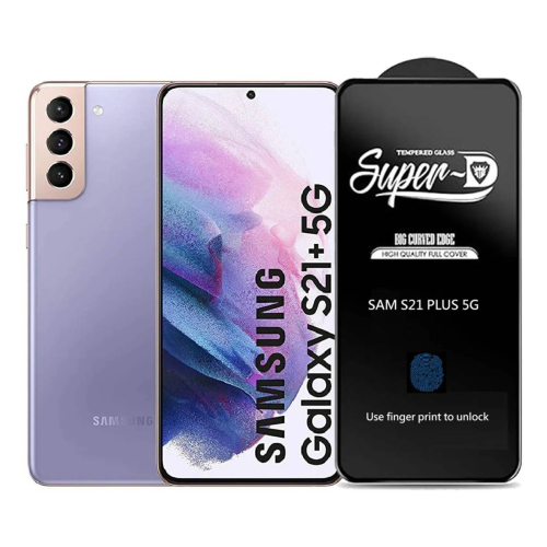 Samsung Galaxy S21+ 11D Tempered Glass Screen Protector