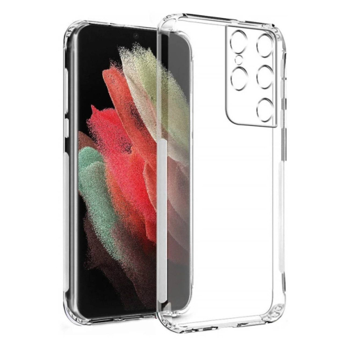 Samsung Galaxy S21 Ultra Transparent Back Cover