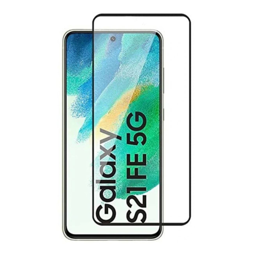 Samsung Galaxy S21 FE 11D Tempered Glass Screen Protector