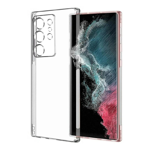 Samsung Galaxy S22 Ultra Transparent Back Cover