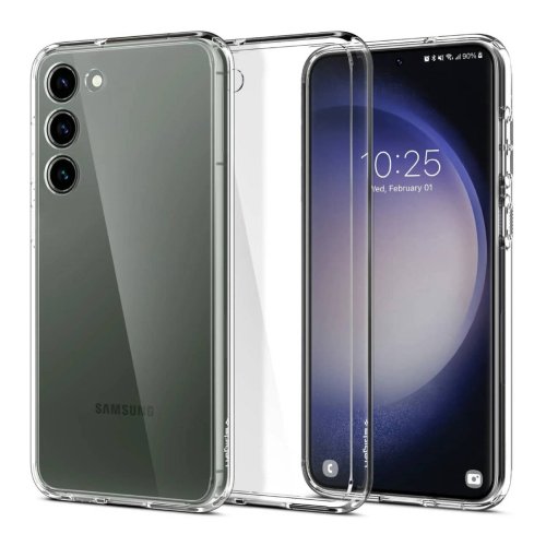 Samsung Galaxy S23+ Transparent Back Cover