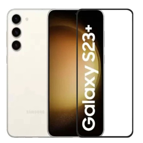 Samsung Galaxy S23+ 11D Tempered Glass Screen Protector