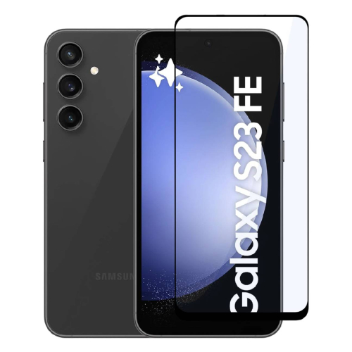 Samsung Galaxy S23 FE 11D Tempered Glass Screen Protector