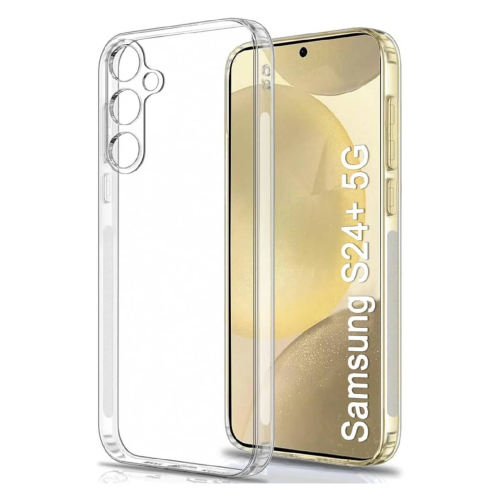 Samsung Galaxy S24+ Transparent Back Cover