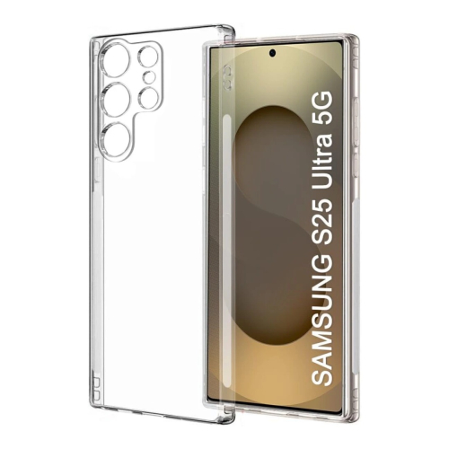 Samsung Galaxy S25 Ultra Transparent Back Cover