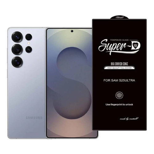 Samsung Galaxy S25 Ultra 11D Tempered Glass Screen Protector