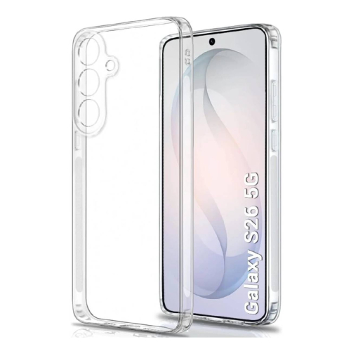 Samsung Galaxy S26 Transparent Back Cover