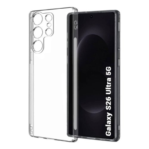 Samsung Galaxy S26 Ultra Transparent Back Cover