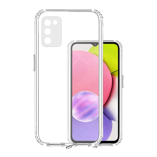 Samsung Galaxy A03s Transparent Back Cover