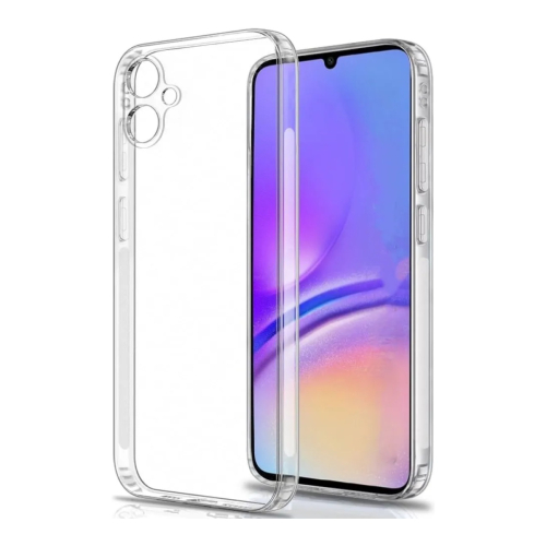 Samsung Galaxy A04 Transparent Back Cover
