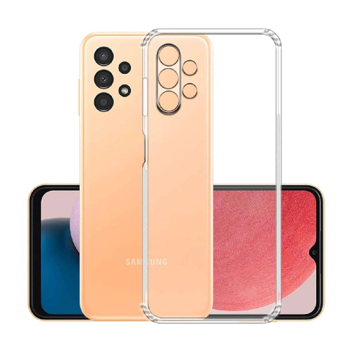 Samsung Galaxy A13 5G Transparent Back Cover