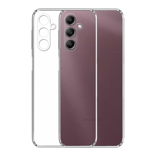 Samsung Galaxy A14 Transparent Back Cover