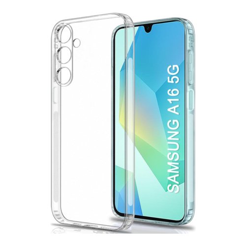 Samsung Galaxy A16 5G Transparent Back Cover
