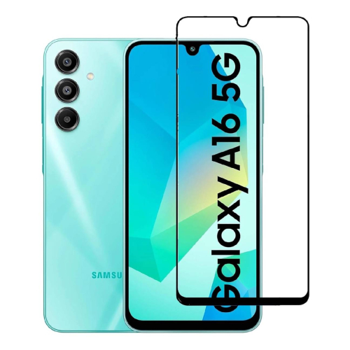 Samsung Galaxy A16 5G 11D Tempered Glass Screen Protector