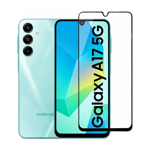 Samsung Galaxy A17 5G 11D Tempered Glass Screen Protector