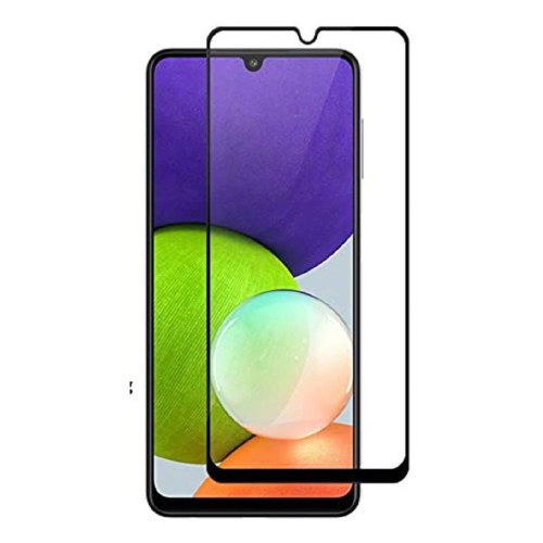 Samsung Galaxy A22 11D Tempered Glass Screen Protector