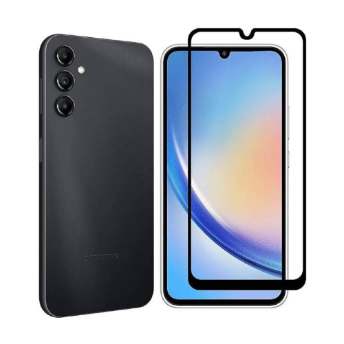 Samsung Galaxy A24 11D Tempered Glass Screen Protector