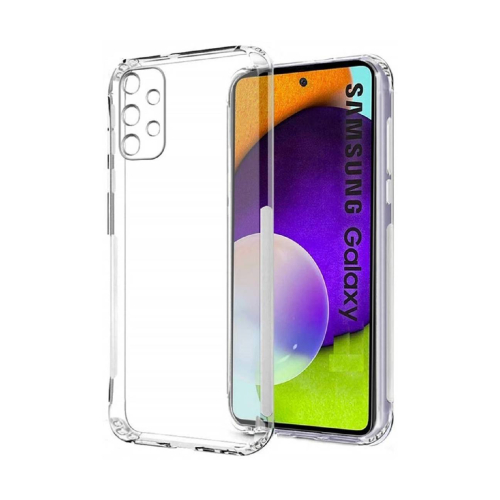 Samsung Galaxy A32 Transparent Back Cover