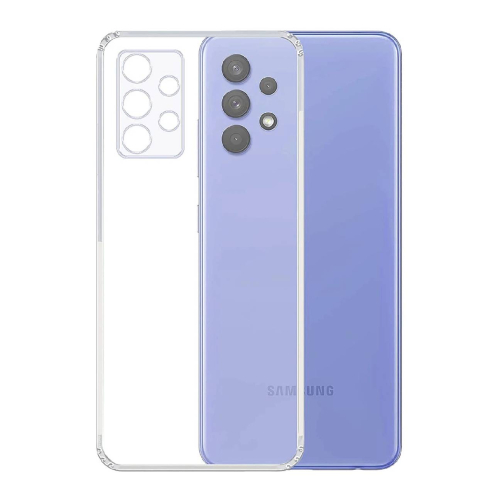 Samsung Galaxy A33 5G Transparent Back Cover