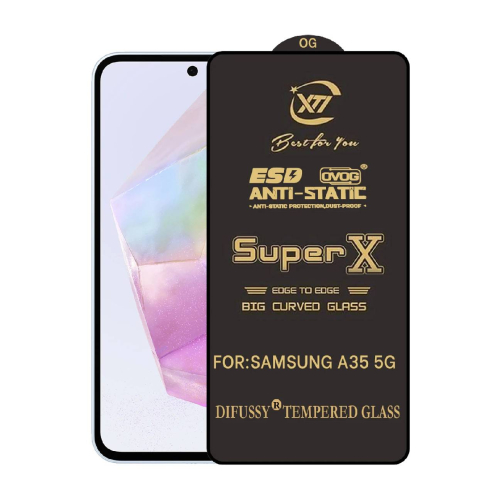 Samsung Galaxy A35 5G 11D Tempered Glass Screen Protector