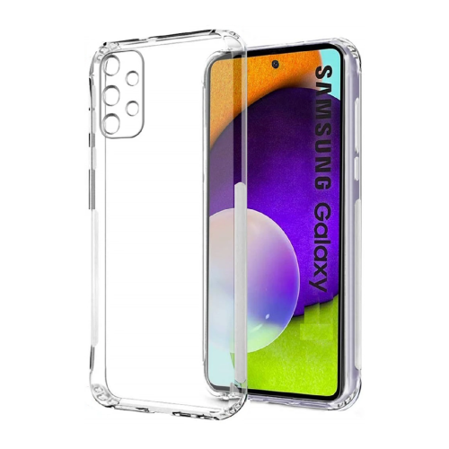 Samsung Galaxy A52 5G Transparent Back Cover
