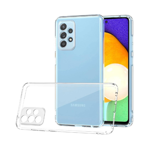 Samsung Galaxy A53 5G Transparent Back Cover