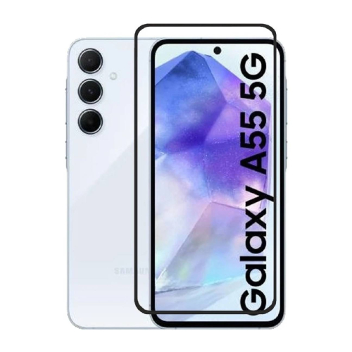 Samsung Galaxy A55 5G 11D Tempered Glass Screen Protector