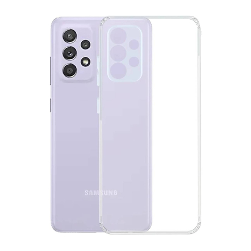 Samsung Galaxy A72 Transparent Back Cover