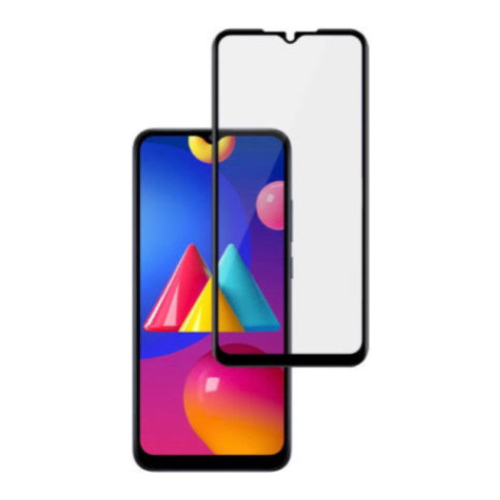 Samsung Galaxy M02s 11D Tempered Glass Screen Protector