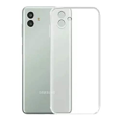 Samsung Galaxy M04 Transparent Back Cover