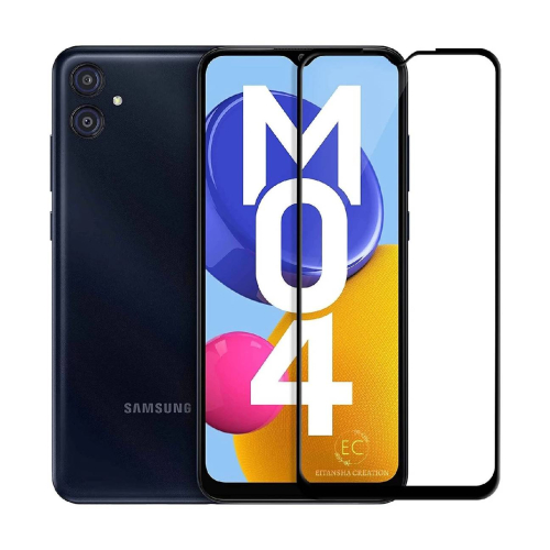 Samsung Galaxy M04 11D Tempered Glass Screen Protector