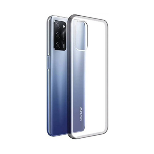 Oppo A53s 5G Transparent Back Cover